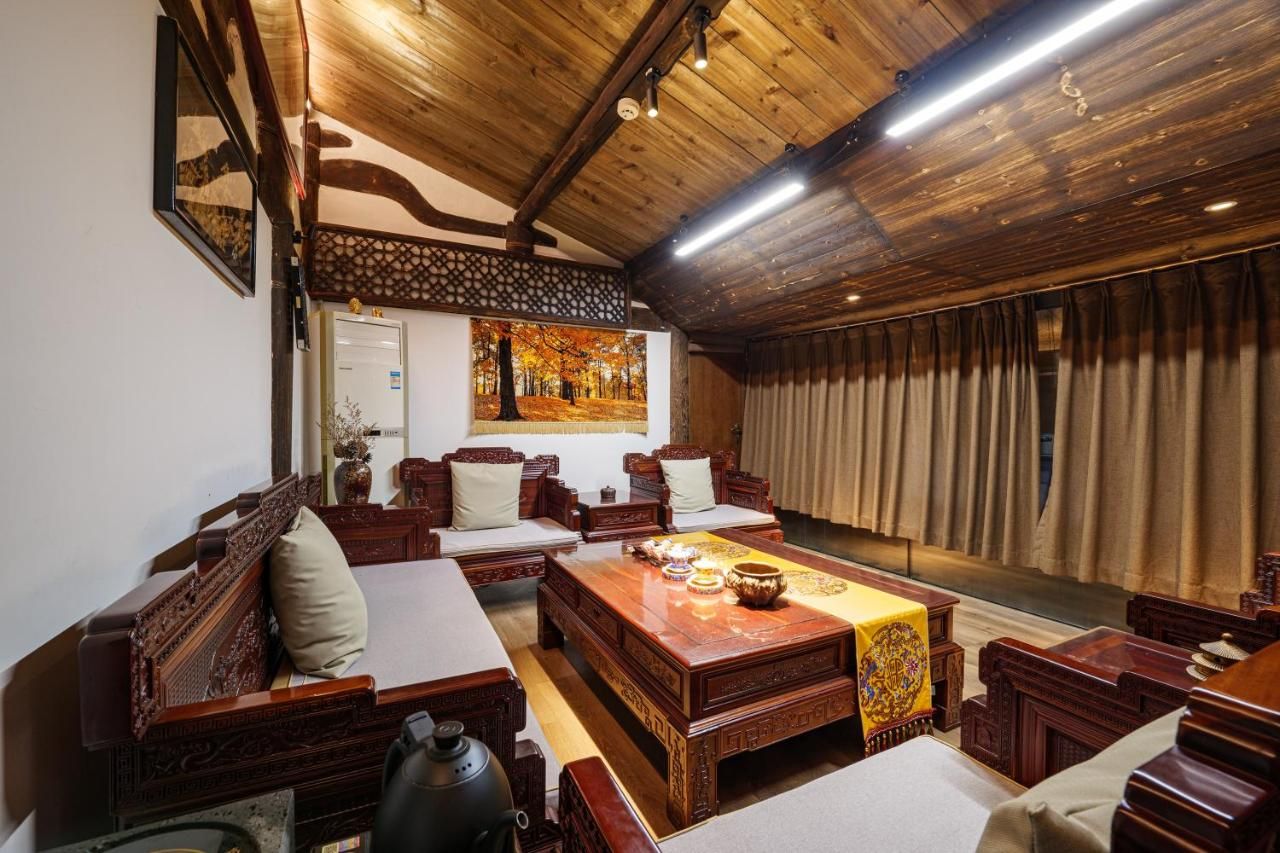 Hangshe Hostel Fuzhou