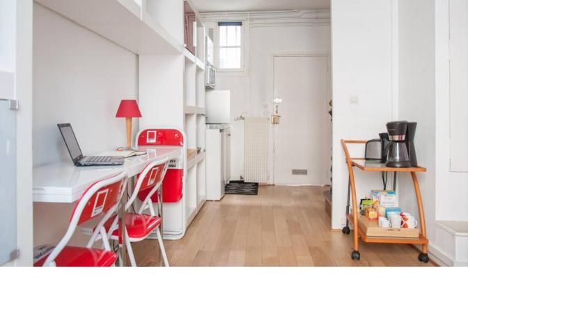 La petite maison parisienne 3