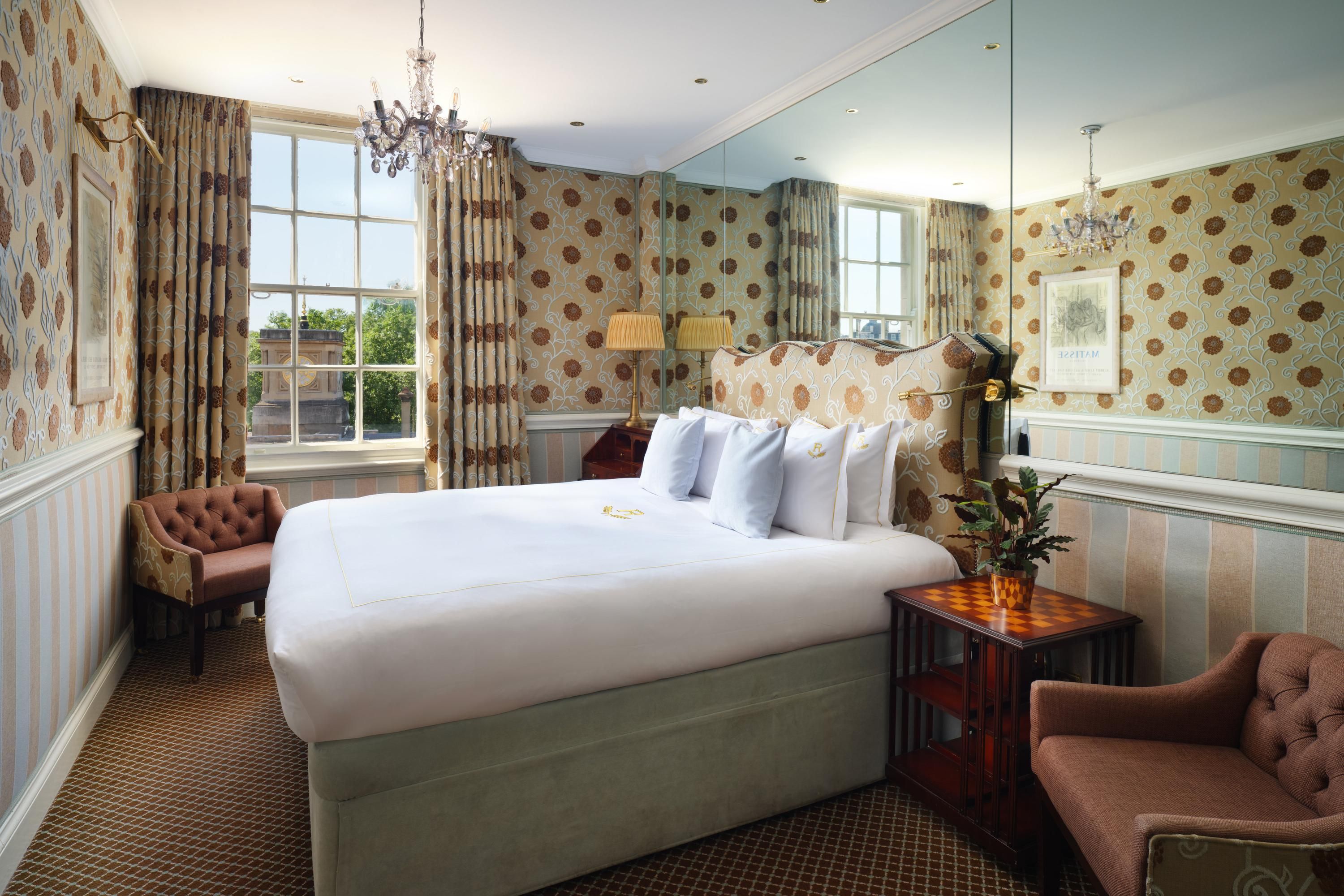 Rubens At The Palace