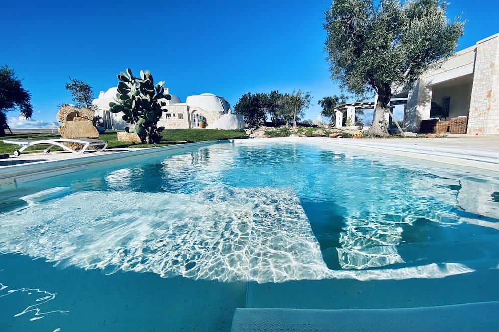Tenuta Trullo Padronale-Private Pool Exclusive Villa Ostuni Apulië - Ostuni visuel 1/5