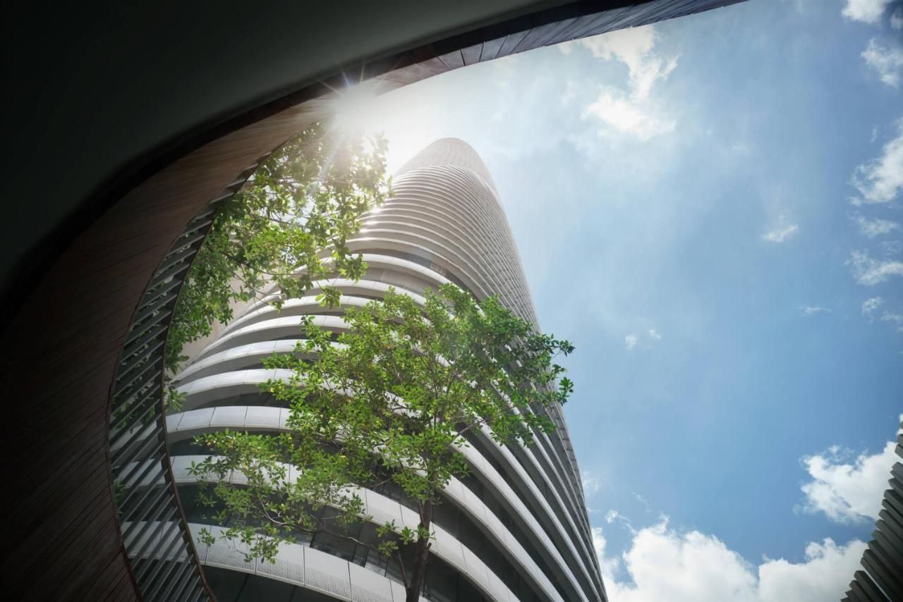 Magnolias Ratchadamri Boulevard Serviced Residences