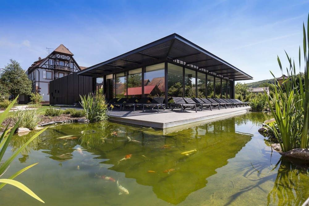 L'Auberge du Cheval Blanc