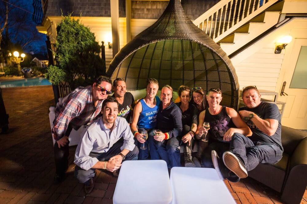 Brass Key Guesthouse Adults Only