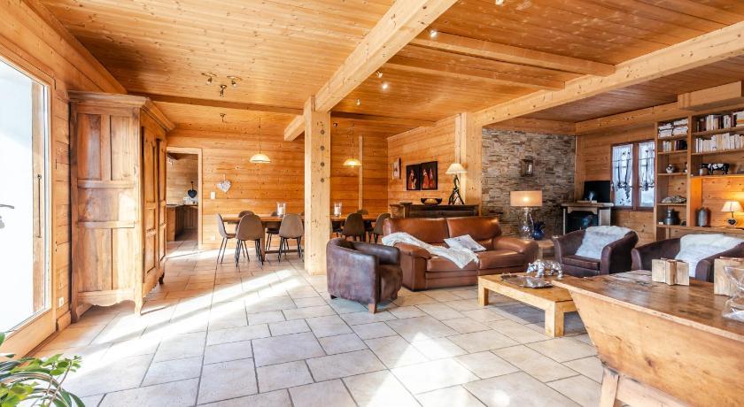 chalet les ecureuils Rhône-Alpes - Saint-Jean-de-Sixt visuel 5/10