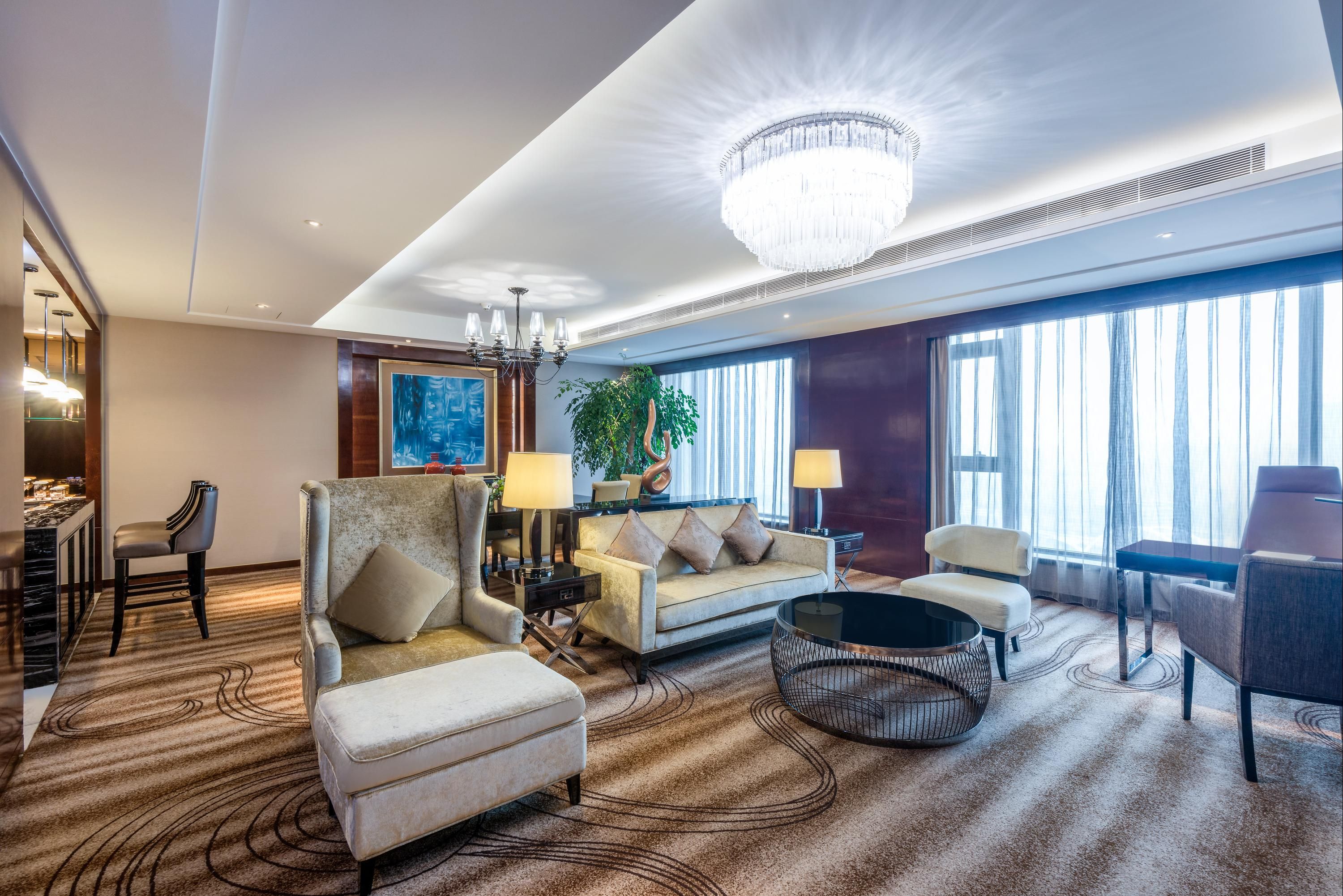 Intercontinental Jinan City Center