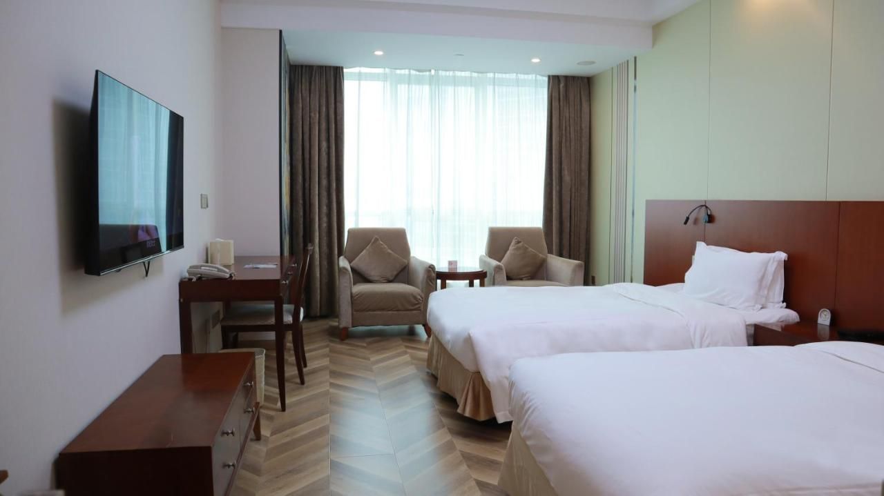 Metropark Jichen Hotel Shanghai