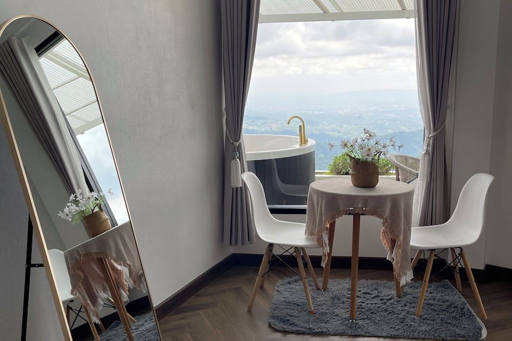 Above The Clouds - Chiang Rai