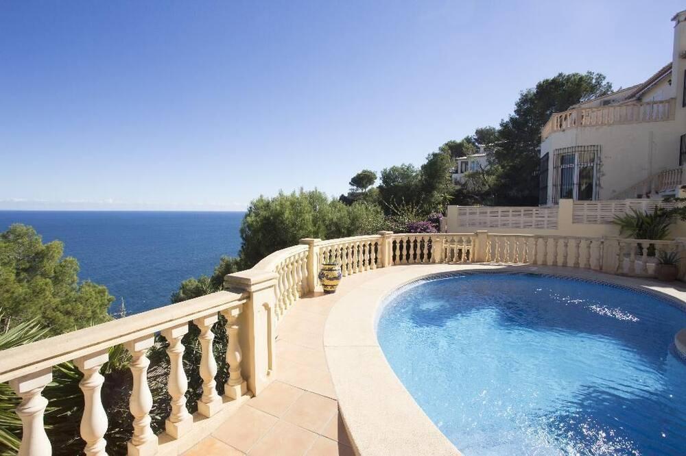 Casa Hayden 4 pax Javea, Costa Blanca - Kust van Valencia - Javea visuel 2/5 Casa Hayden 4 pax Javea, Costa Blanca - Kust van Valencia - Javea visuel 2/5