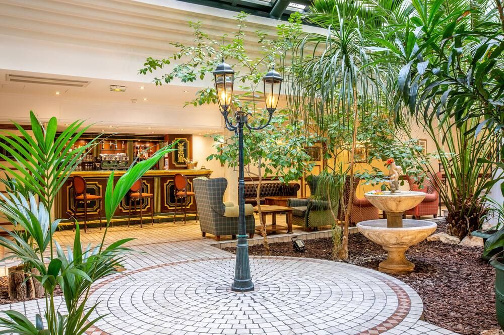 Villa Beaumarchais Ile de France - Paris visuel 4/5