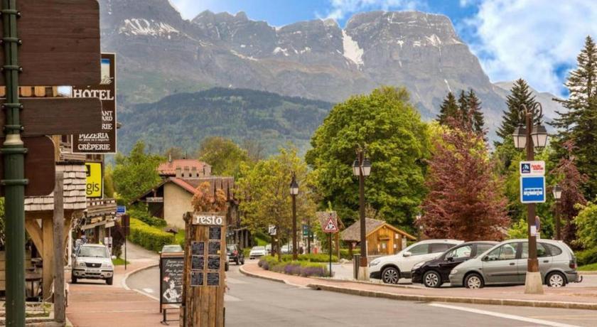 Les Aiguilles De Warens Rhône-Alpes - Combloux visuel 1/5