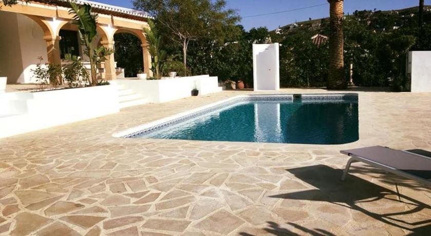 La Finca Blanca Javea Kust van Valencia - Javea visuel 2/5 La Finca Blanca Javea Kust van Valencia - Javea visuel 2/5