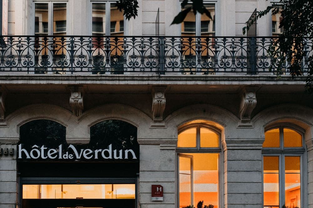 Hotel De Verdun 1882, BW Signature Collection