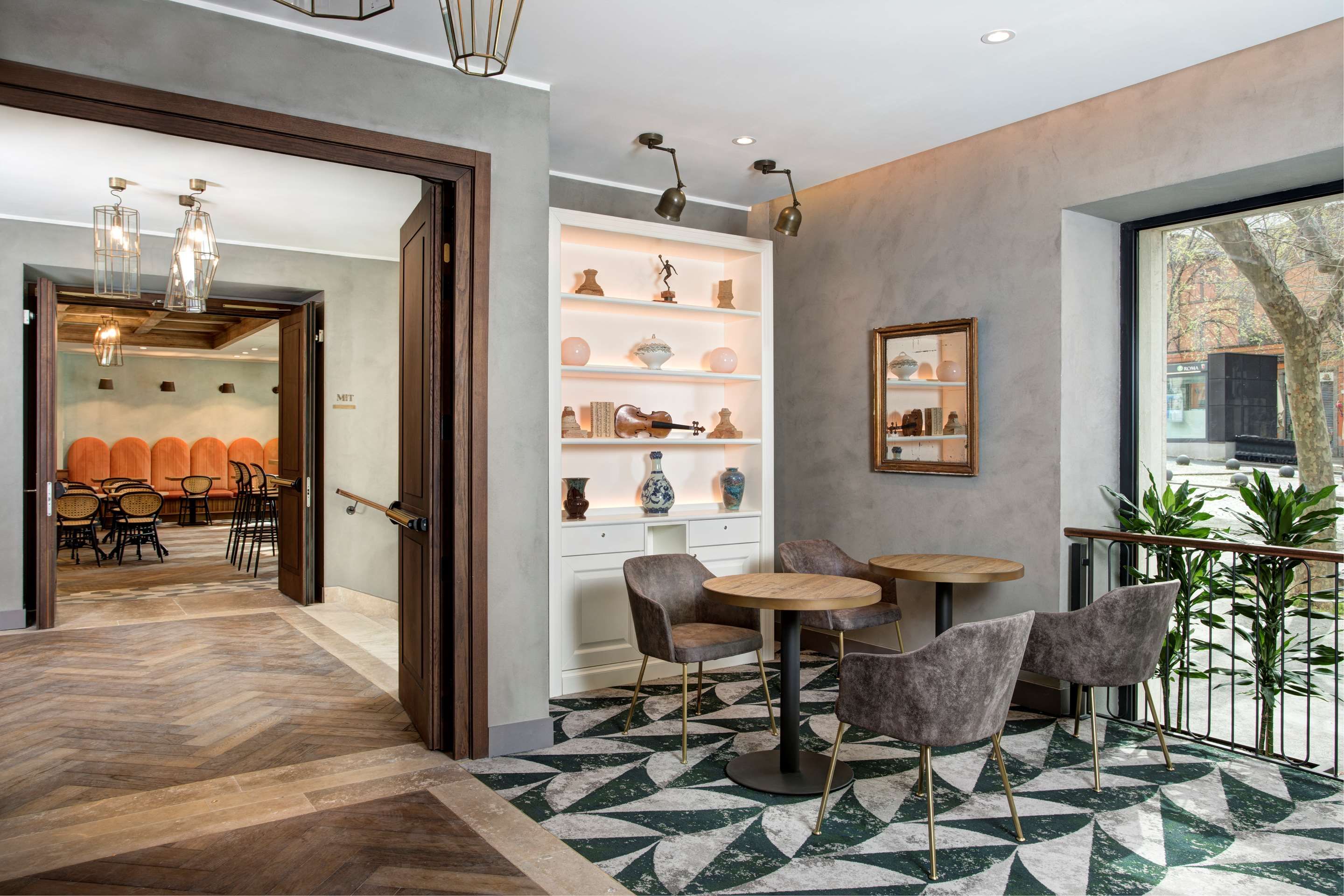 DoubleTree by Hilton Rome Monti