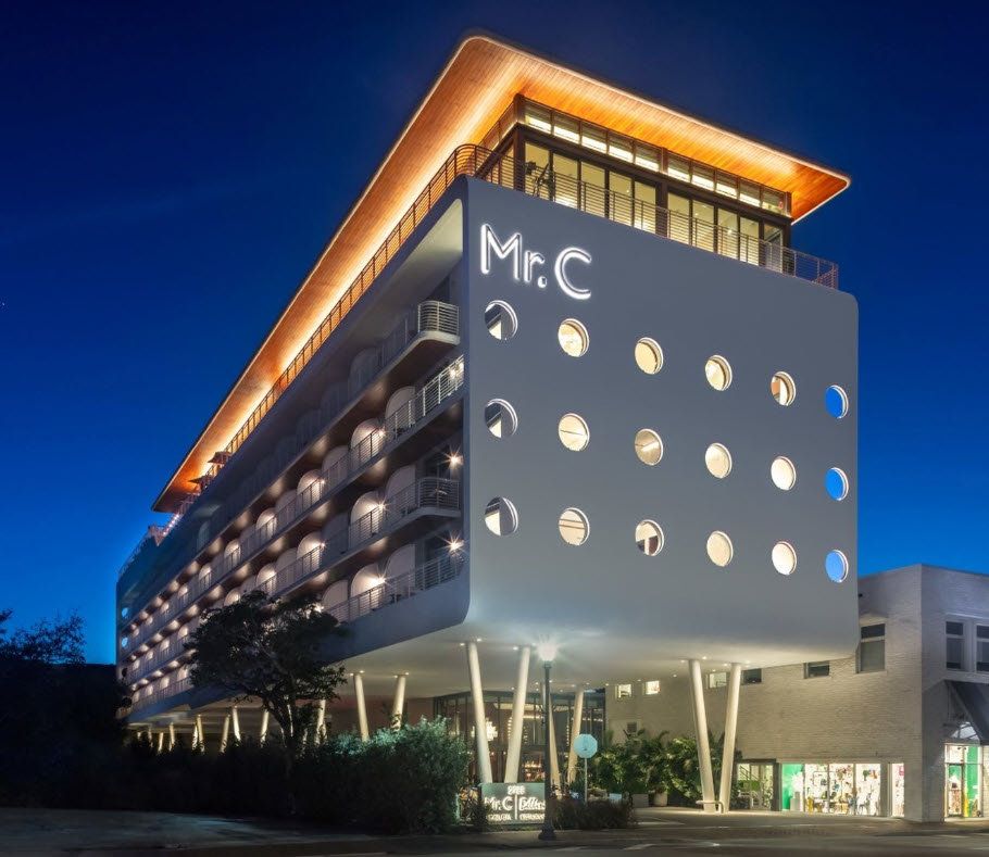 Mr. C Miami - Coconut Grove