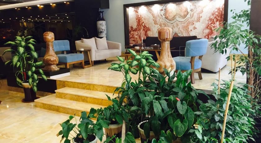 Grand Palace Hotel Erbil