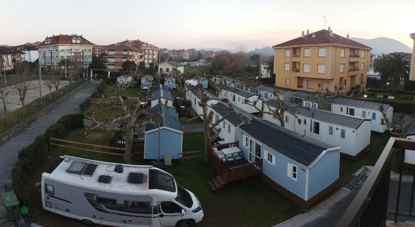 Camping Playa de Ris Cantabria - Noja visuel 2/5