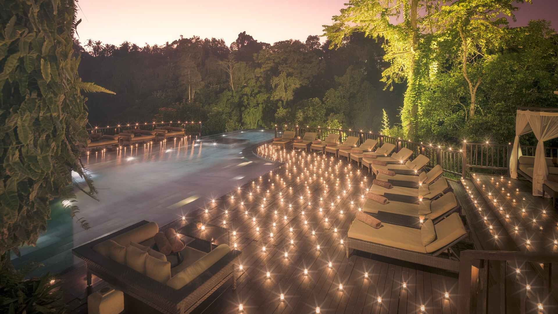 Hanging Gardens of Bali