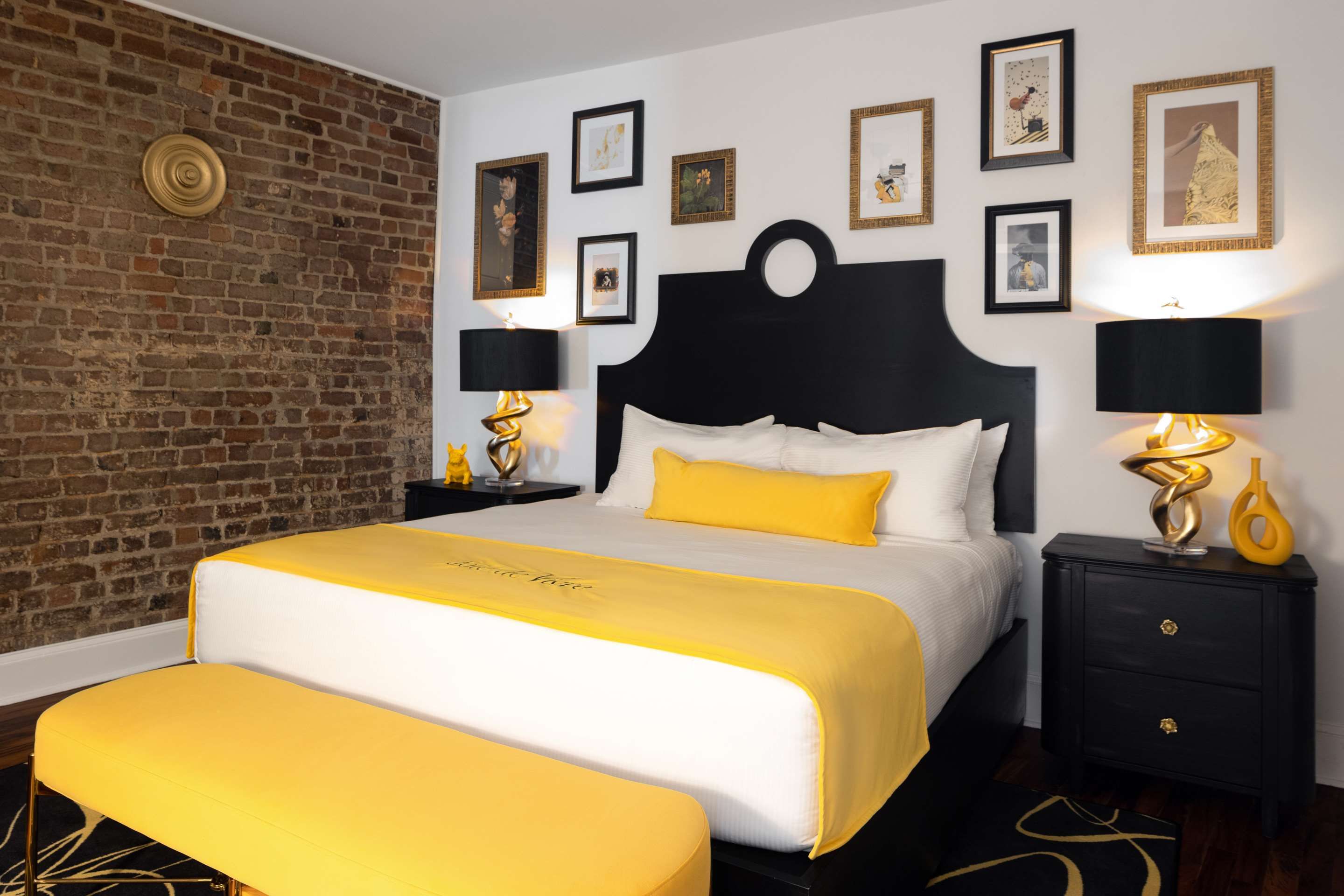 The Vendue, Downtown Art Hotel