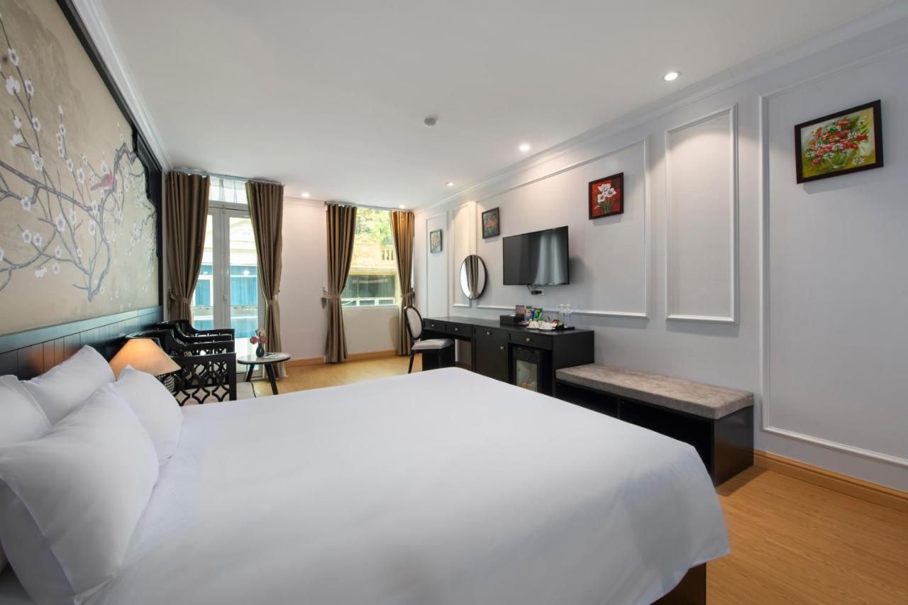 Serenata San de Hanoi Hotel