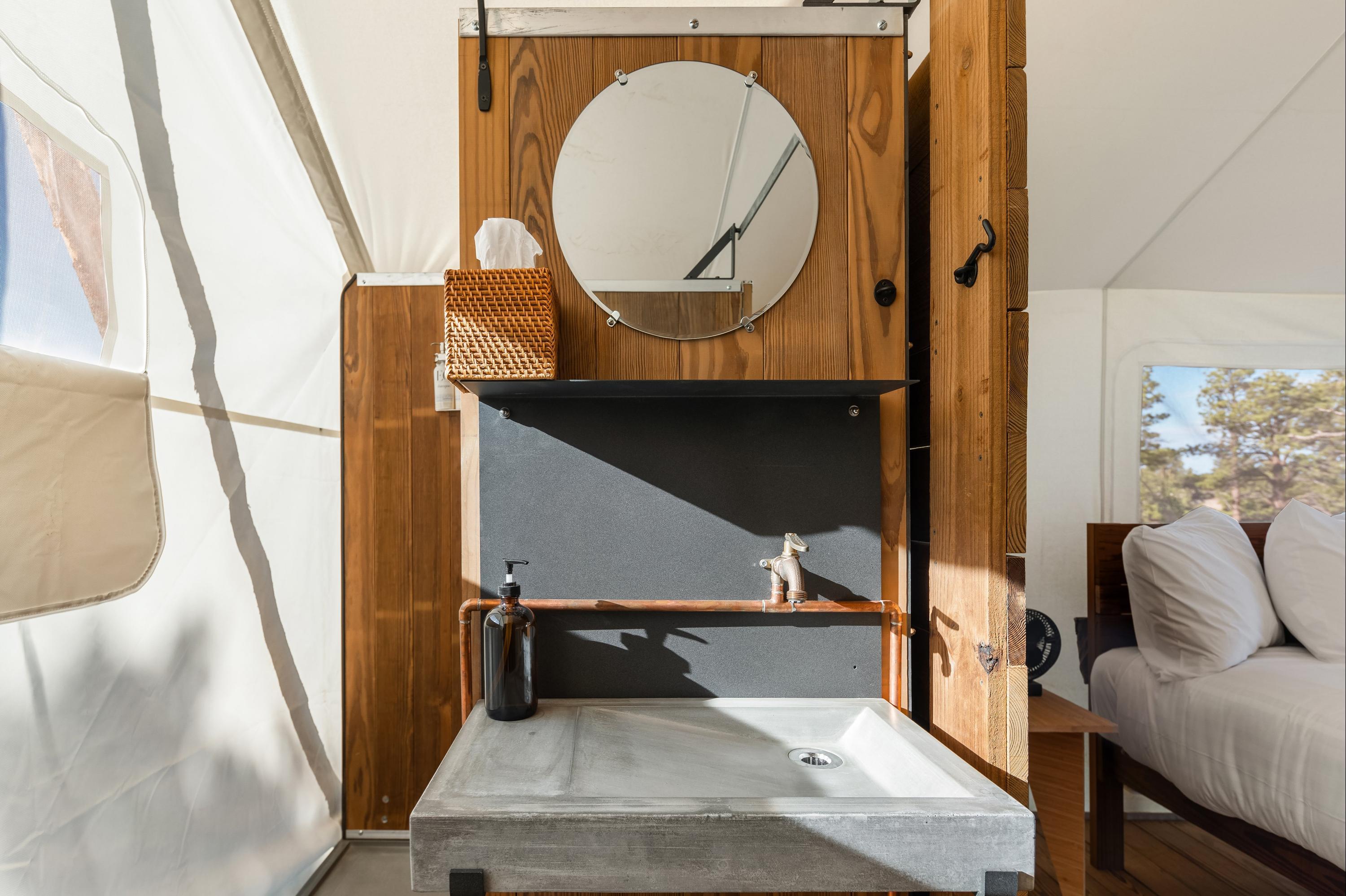 Under Canvas Bryce Canyon