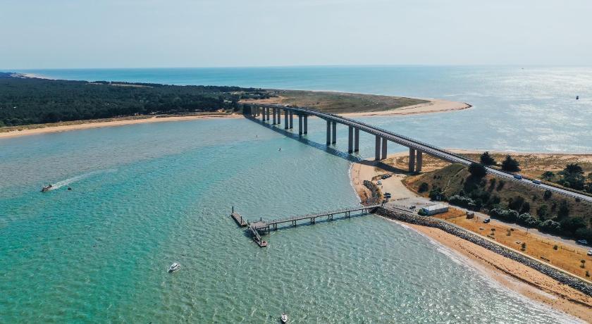 Hôtel Le Noirmoutier Pays de Loire - Barbâtre visuel 3/5 Hôtel Le Noirmoutier Pays de Loire - Barbâtre visuel 3/5