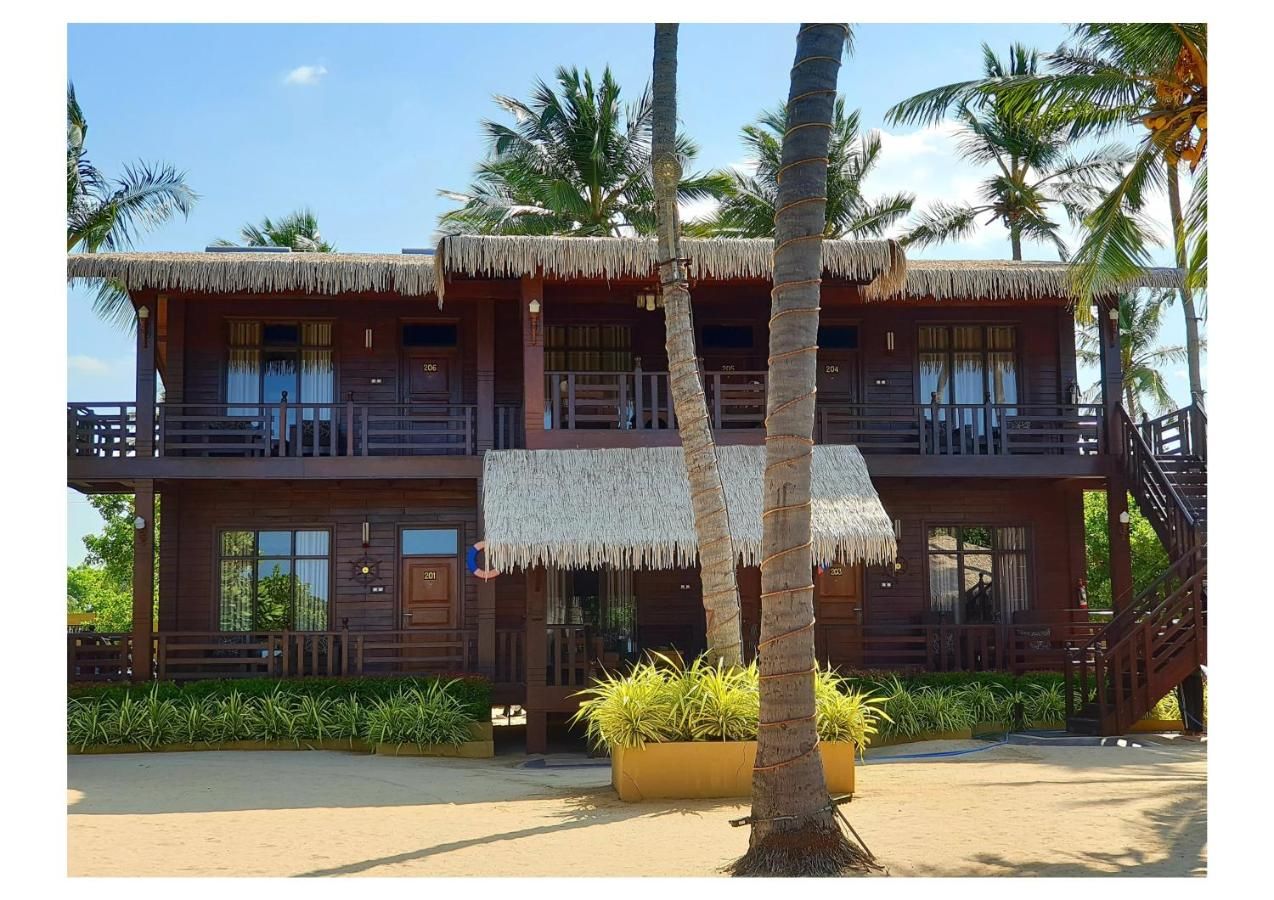 Nilaveli Beach Resort - Level 1 Certified