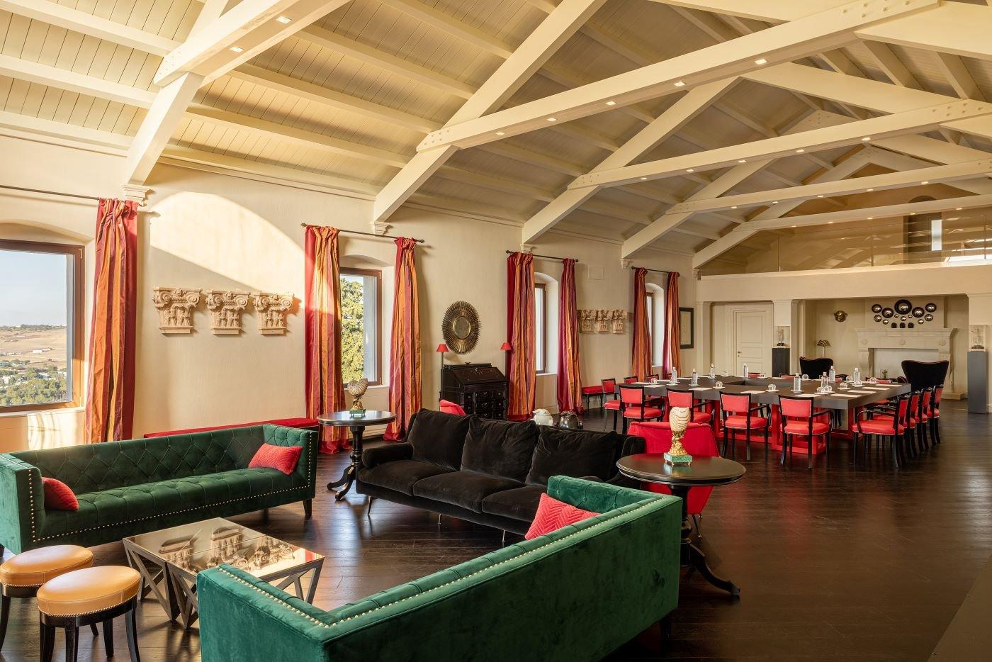 Alvino Relais Mulino Contemporaneo