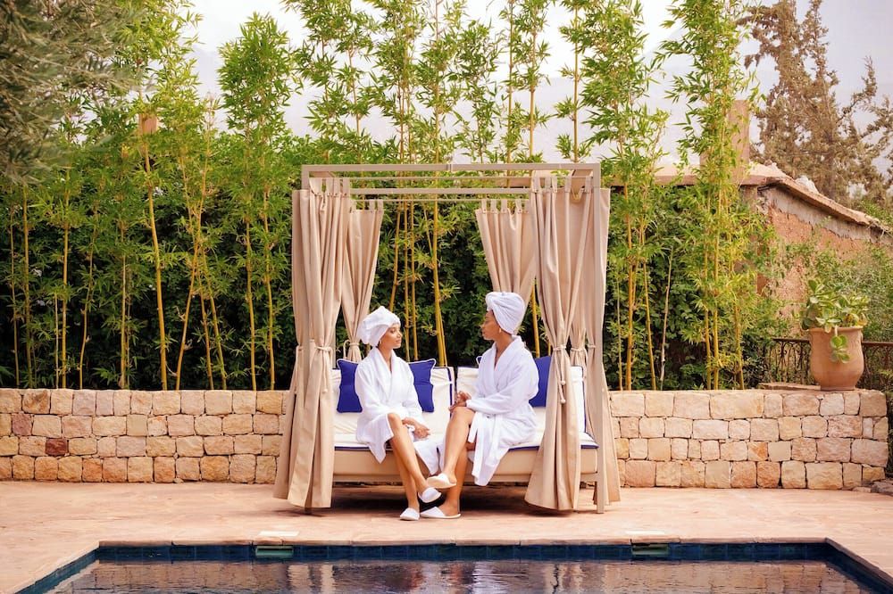 Olinto, Atlas Mountain Retreat - adults only