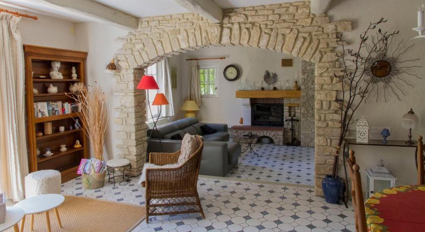 Maison de campagne au charme provençal Provence-Alpes-Côte d'Azur - Saint-Rémy-de-Provence visuel 2/5