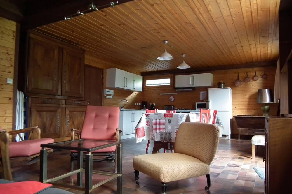 Chalet gîte quiet in summer - Rhône-Alpes - Saint-Jean-de-Sixt visuel 5/5 Chalet gîte quiet in summer - Rhône-Alpes - Saint-Jean-de-Sixt visuel 5/5