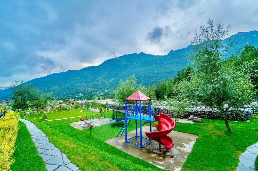 The Allure Grand Resort -A Majestic Riverside Retreat