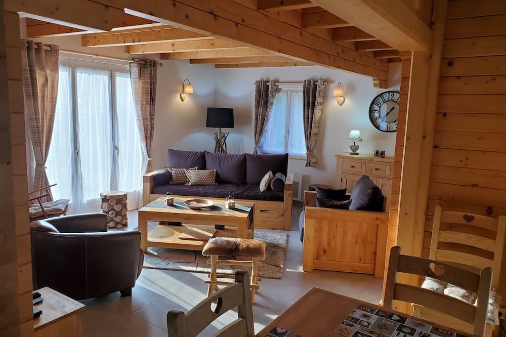 Chalet in a quiet location (5mn Gérardmer), 2000m2 nature plot in a small hamlet Lotharingen - Le Tholy visuel 3/5 Chalet in a quiet location (5mn Gérardmer), 2000m2 nature plot in a small hamlet Lotharingen - Le Tholy visuel 3/5