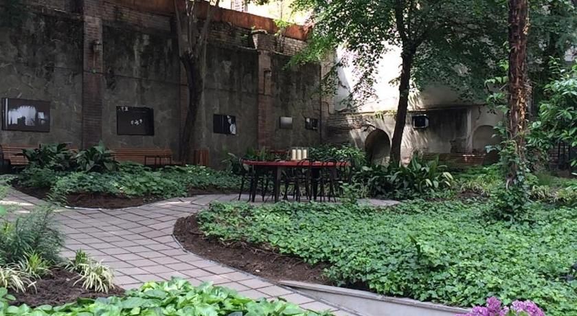 Writers' House Residency