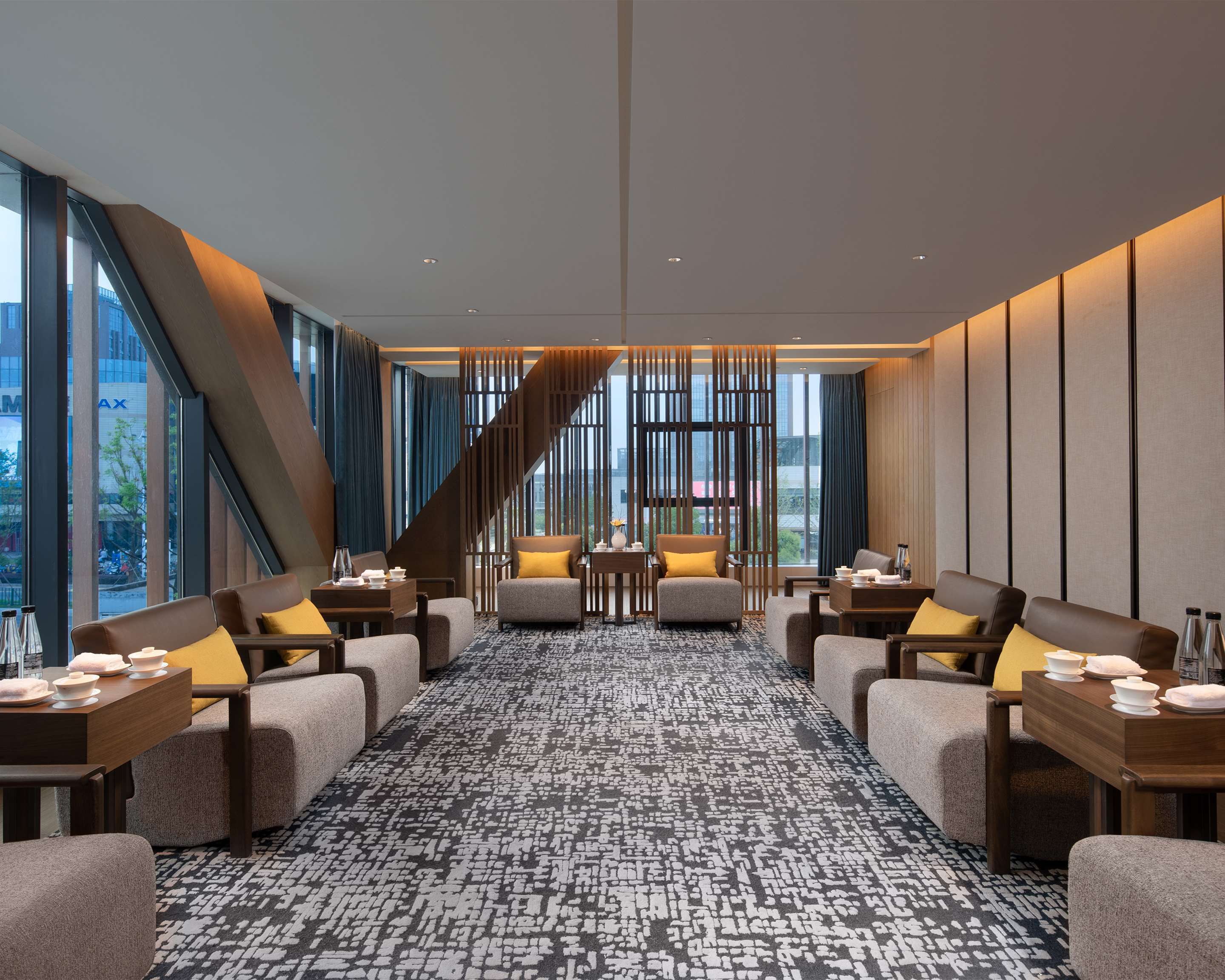 Grand Wuji Hotel, In The Unbound Collection By Hyatt