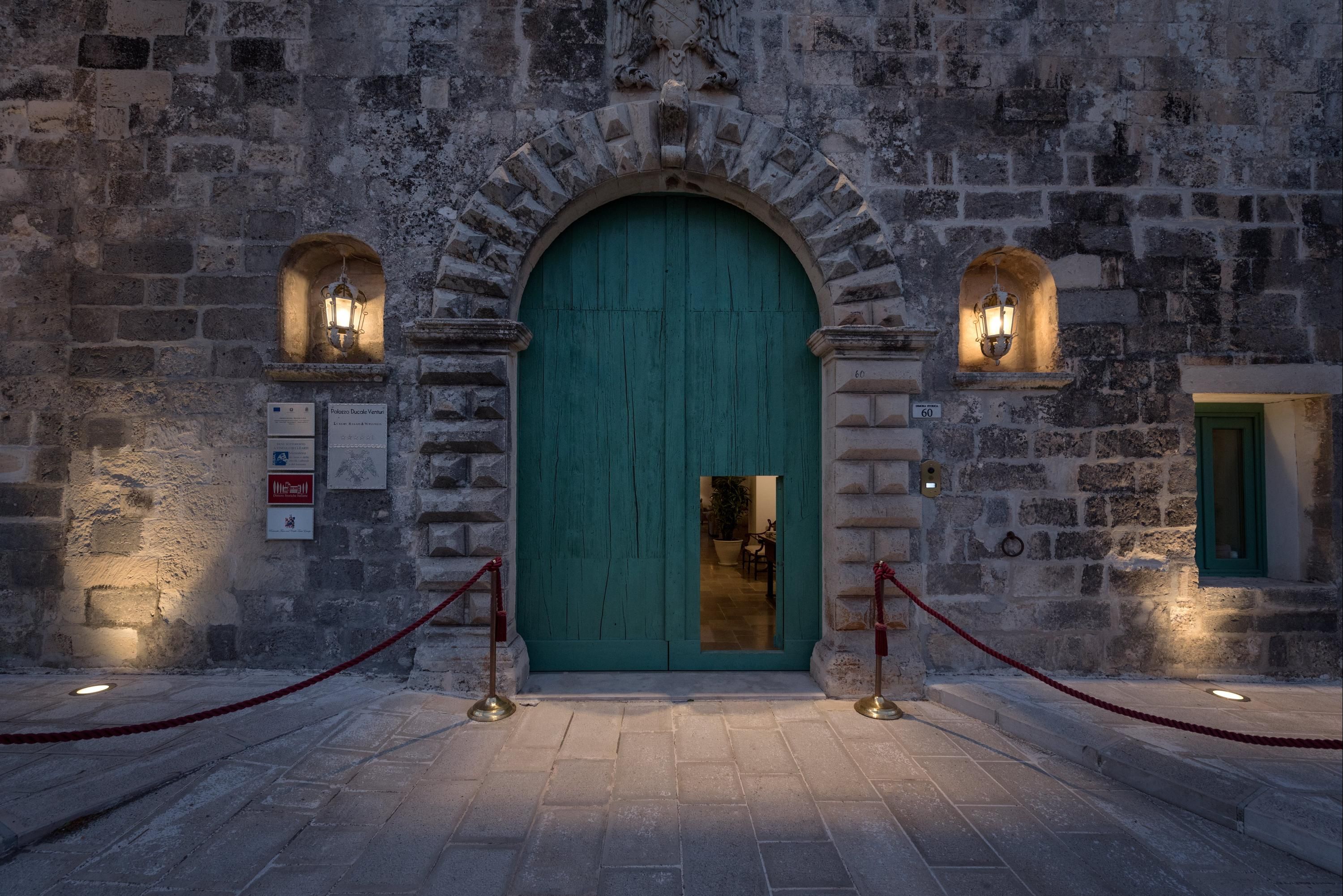 Palazzo Ducale Venturi - Luxury Hotel & Wellness