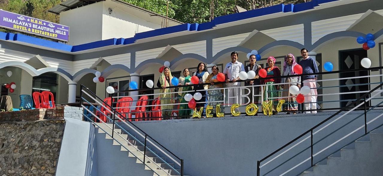 Hotel Hbh Himalaya's Beautiful Hills