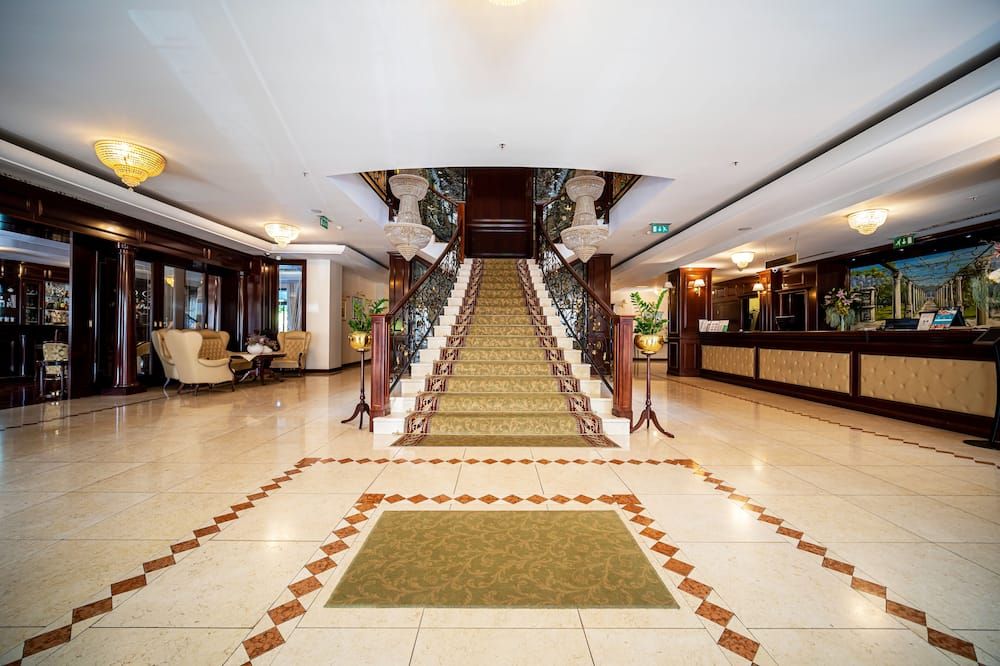 President Solin Hotel