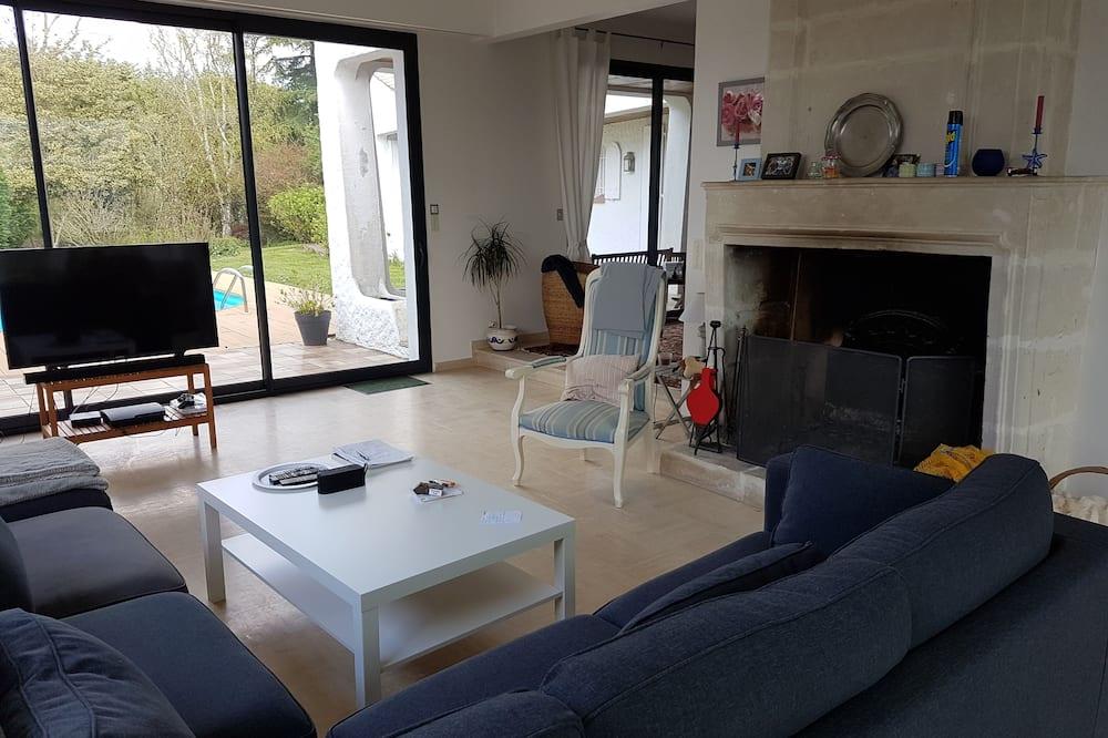 Beautiful villa near the ocean Pays de Loire - Aansprakelijkheid visuel 3/5 Beautiful villa near the ocean Pays de Loire - Aansprakelijkheid visuel 3/5