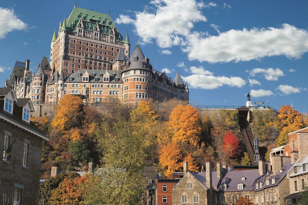 Fairmont Le Chateau Frontenac