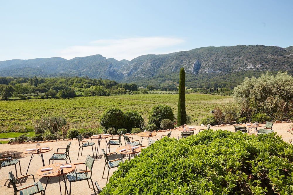 La Bastide du Mourre
