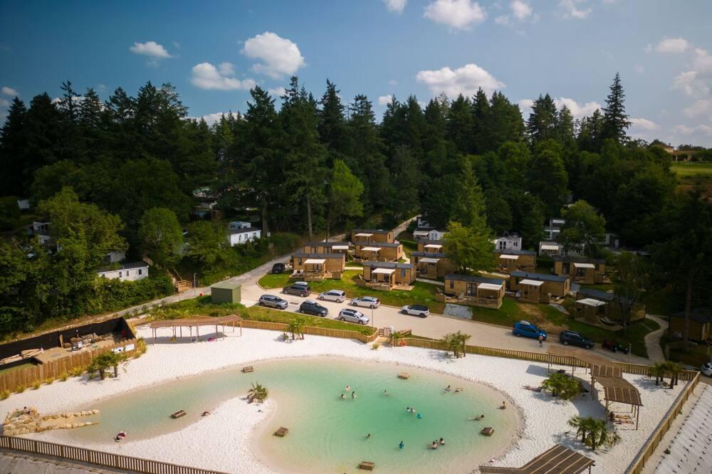 Holiday Home Camping Sunélia Le Séquoia-3 by Interhome Midi-Pyrenees - Payrac visuel 4/5 Holiday Home Camping Sunélia Le Séquoia-3 by Interhome Midi-Pyrenees - Payrac visuel 4/5