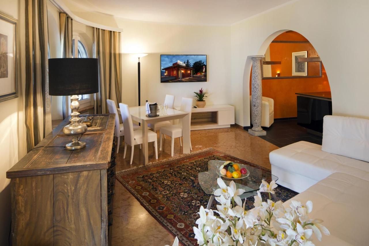 Boutique Hotel Albergo Brione