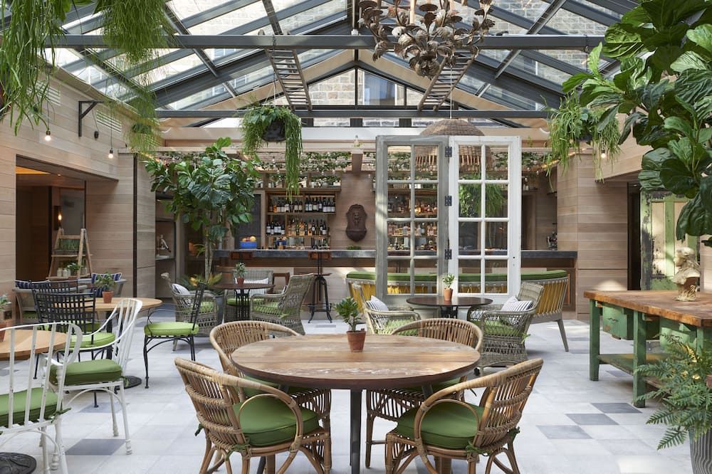 Kimpton Charlotte Square By IHG