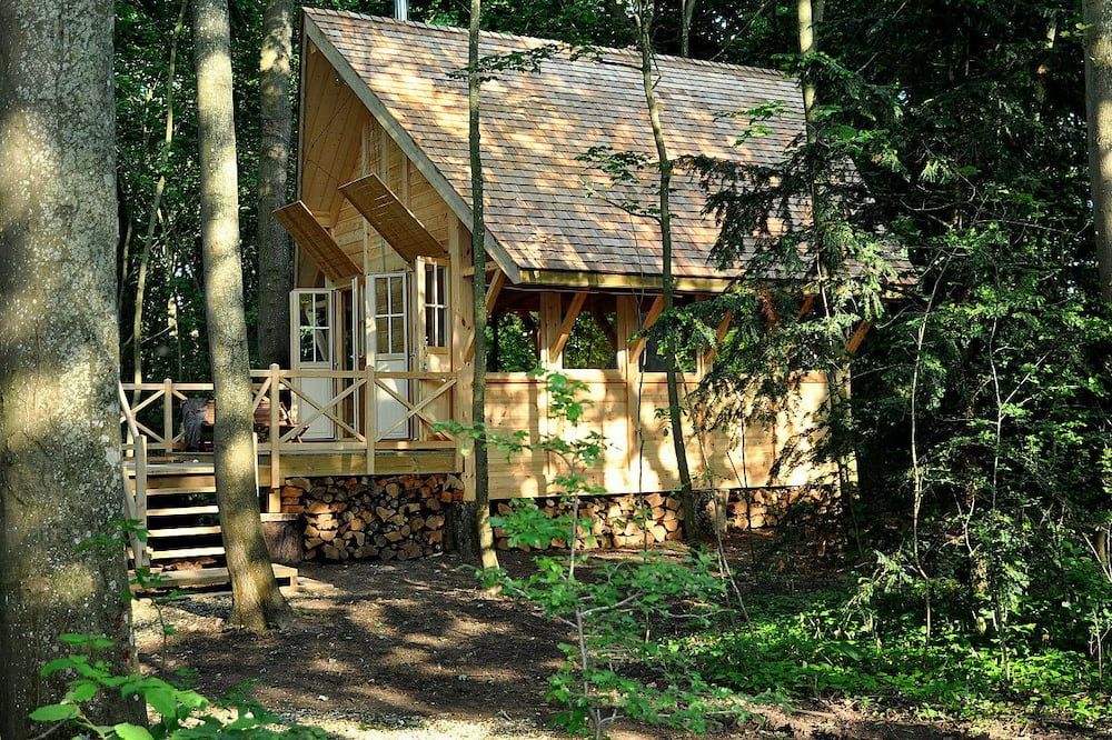 Chateau De Saint Paterne