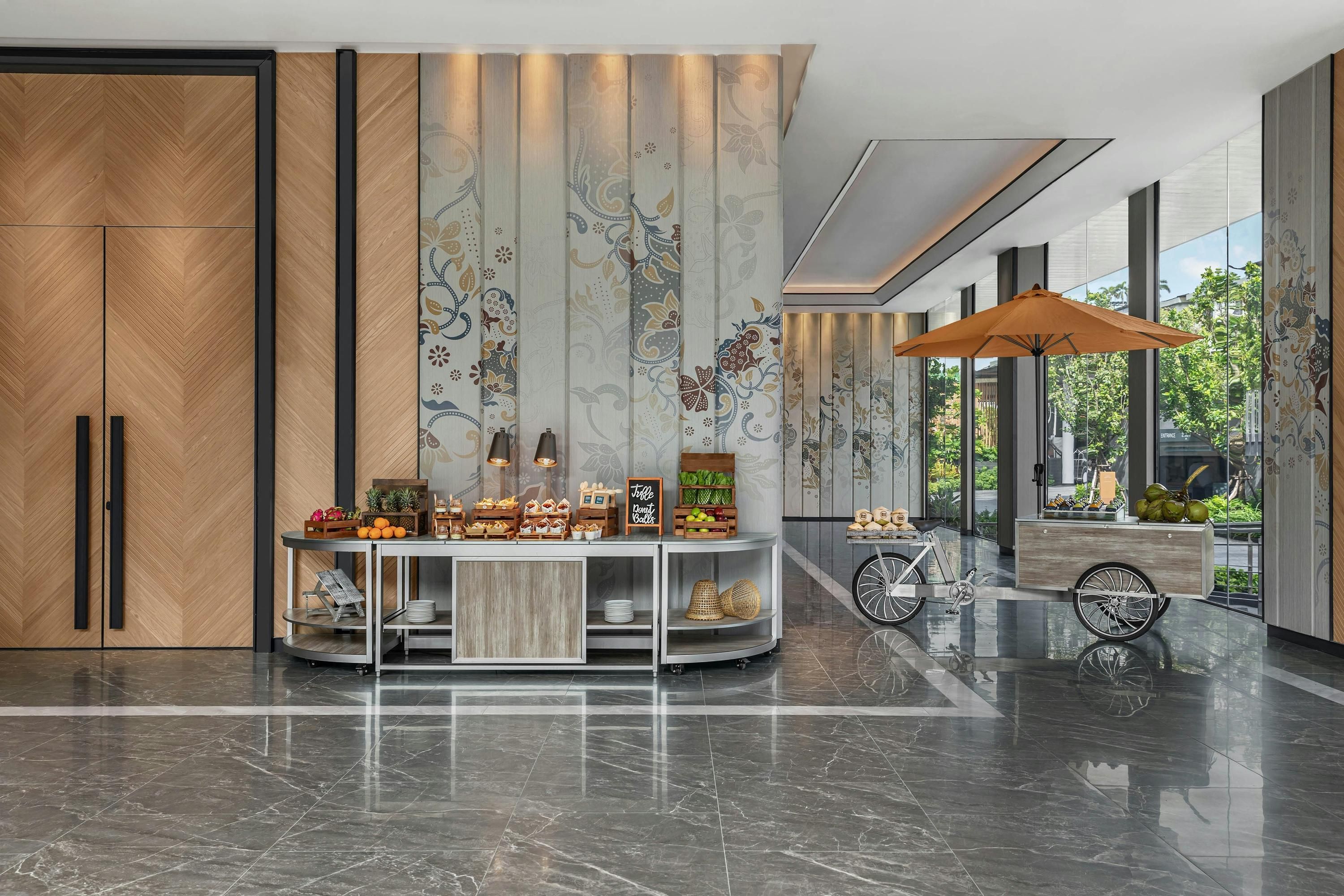 Four Points by Sheraton Phuket Patong Beach Resort