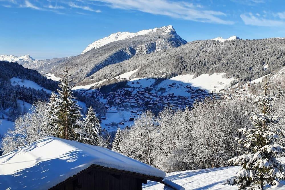 Chalet Socali Le Grand Bornand Languedoc-Roussillon - Le Born visuel 1/5 Chalet Socali Le Grand Bornand Languedoc-Roussillon - Le Born visuel 1/5