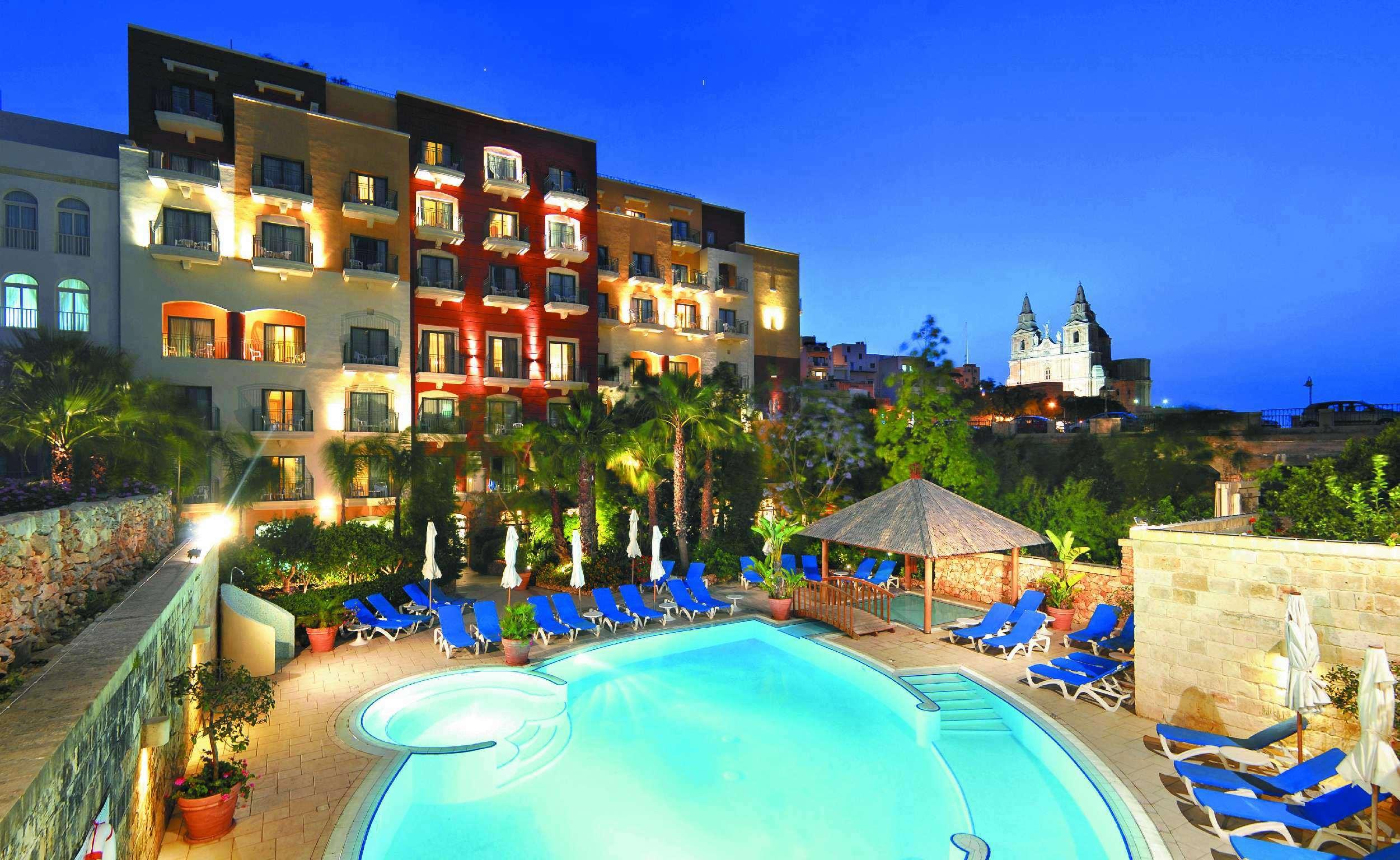 Malta Hotels: Compare Hotels in Malta from £8/night on KAYAK