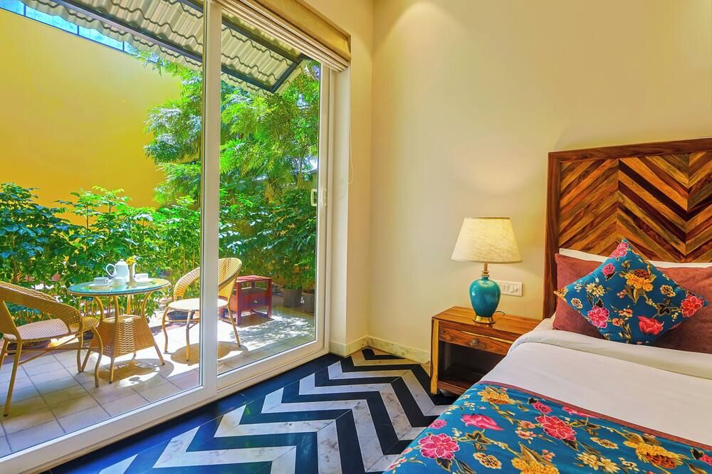 Ananyamaya nature lodge