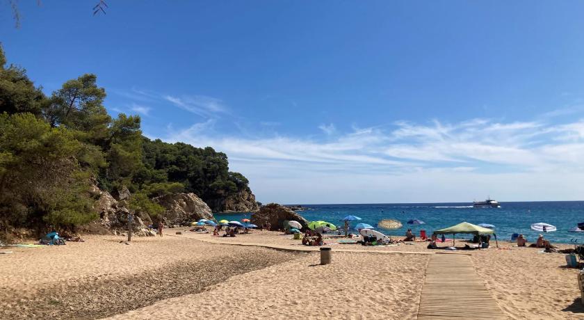 Albatross Mobile Homes on Camping Cala Canyelles Costa Brava - Lloret del Mar visuel 5/5