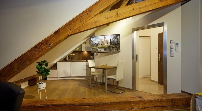 Residence Mariánská